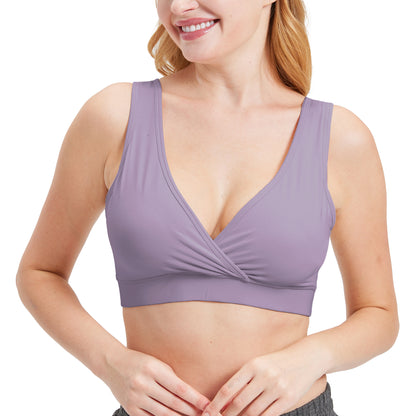 Women's Bamboo Nursing Sleep Bra
