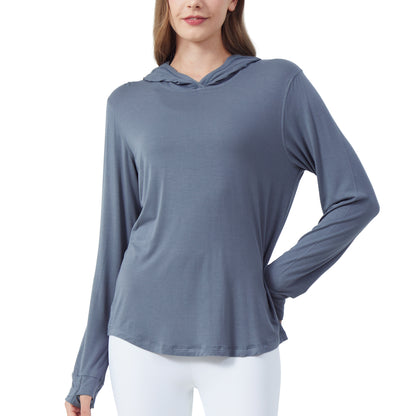 Women's Ultralight Bamboo Hoodie
