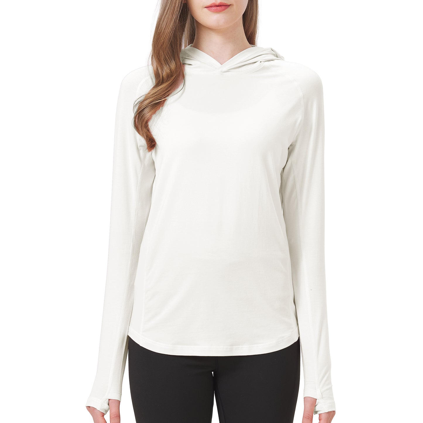 Women's Bamboo Hoodie Shirt