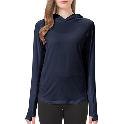 Women's Ultra Lightweight Bamboo Hoodie