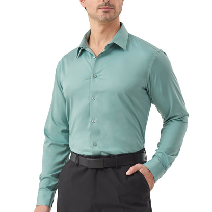 Bamboo Long Sleeve Dress Shirts