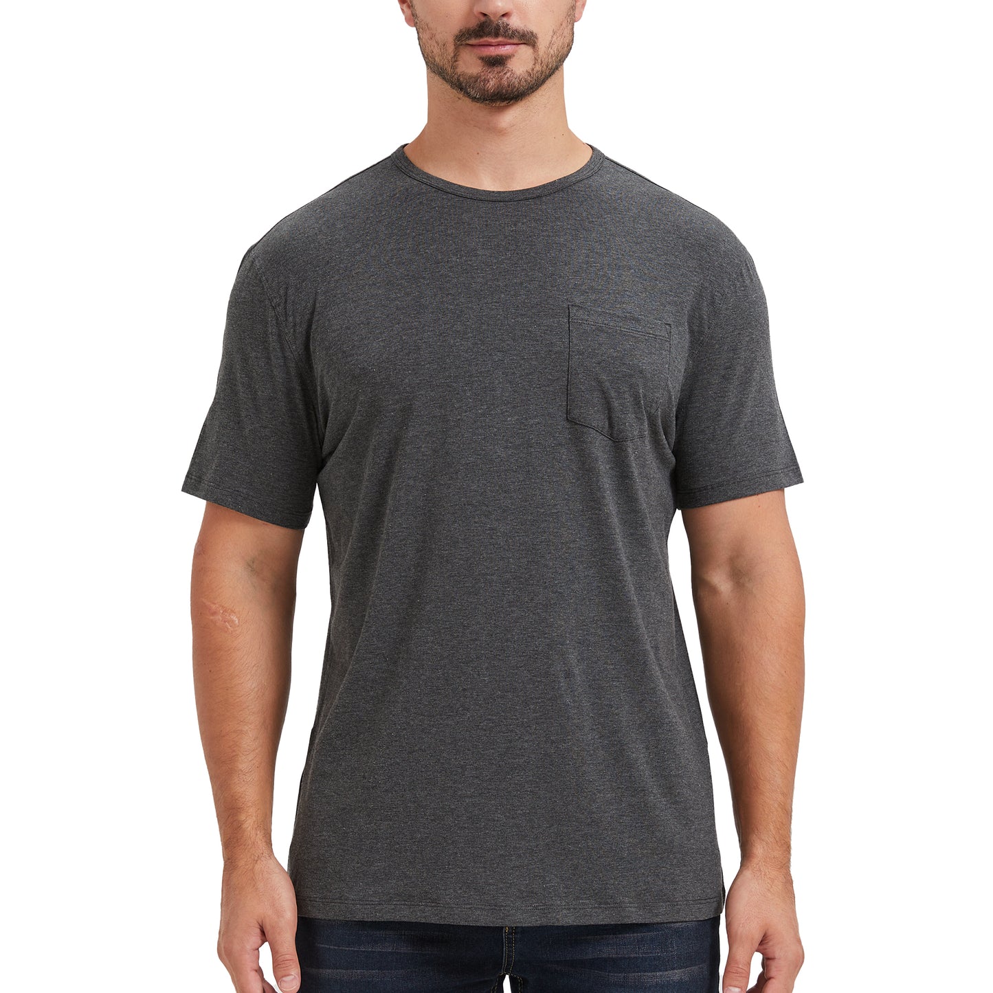 Men's Bamboo Pocket Tee