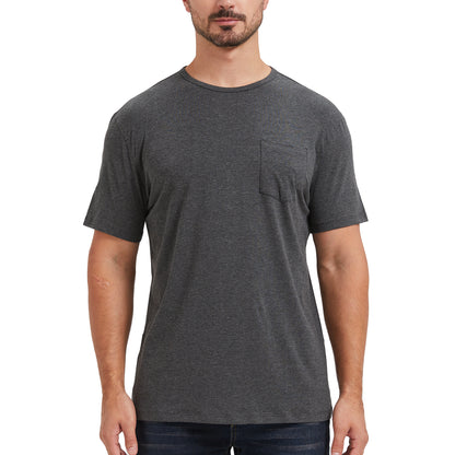 Men's Bamboo Pocket Tee