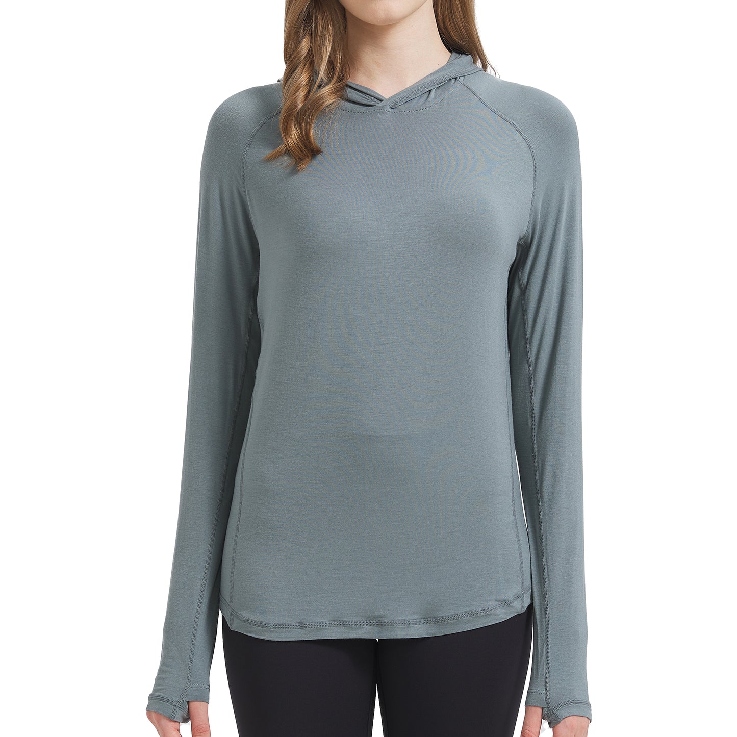 Women's Ultra Lightweight Bamboo Hoodie