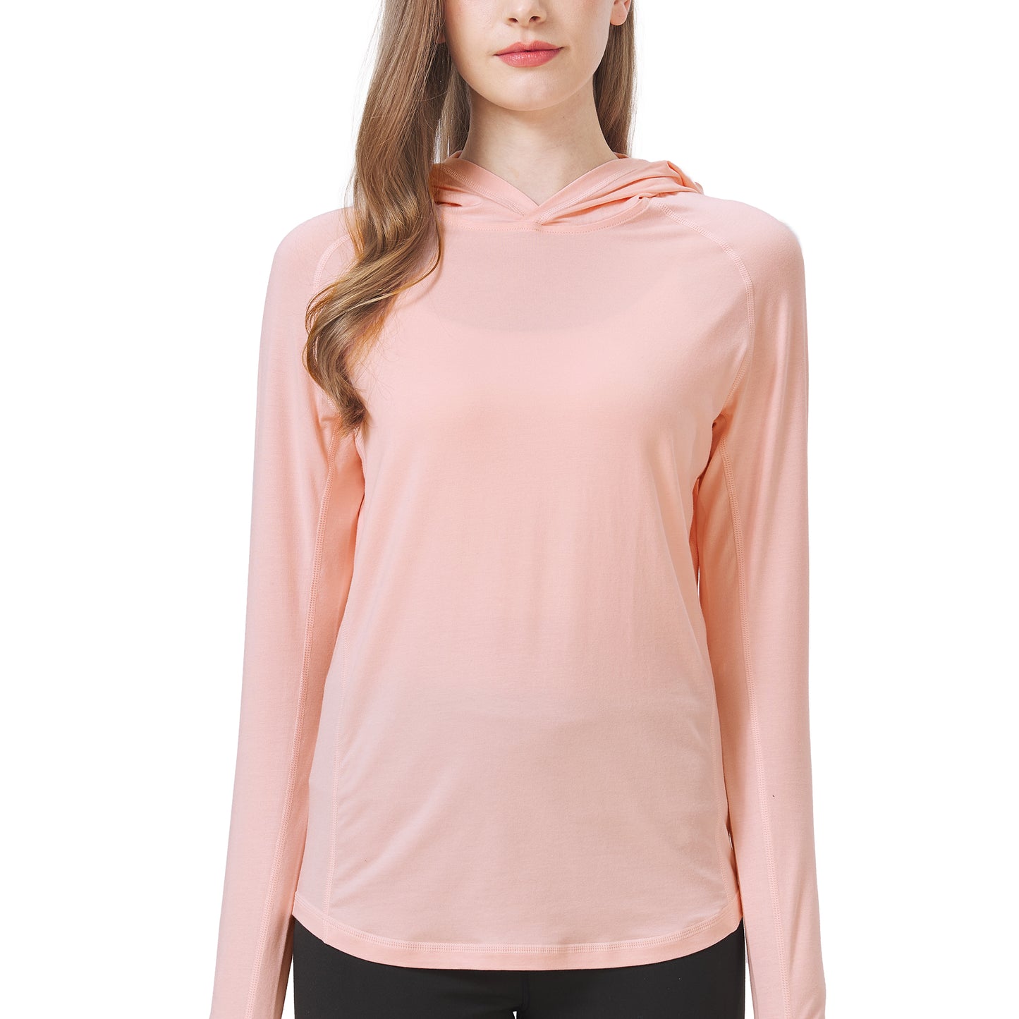 Women's Bamboo Hoodie Shirt