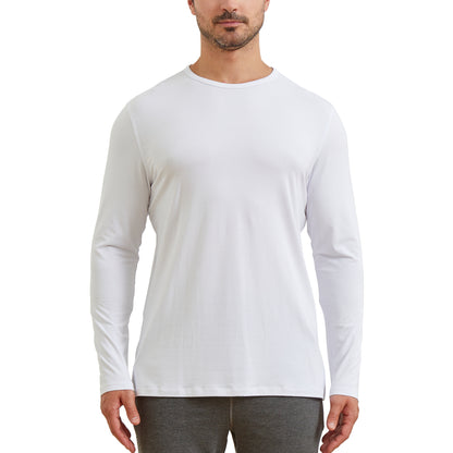 Men's Bamboo Long Sleeve T-Shirt