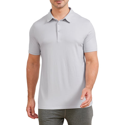 Mens Classic Bamboo Polo