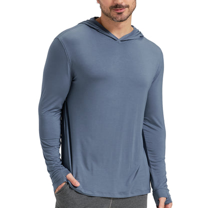 Men's Ultralight Bamboo Hoodie