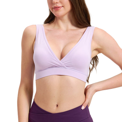 Bamboo Lightweight Padded Nursing Bra