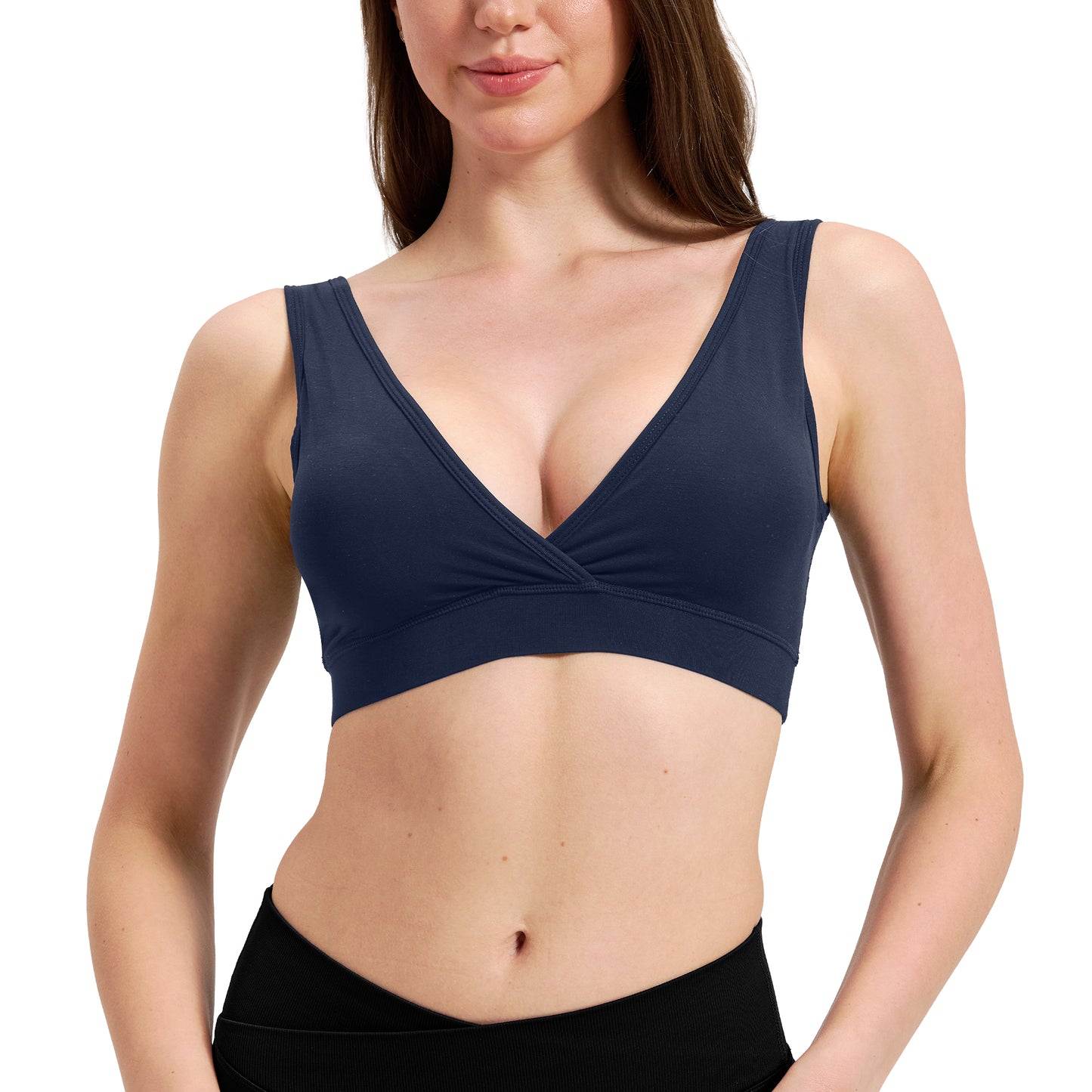 Bamboo Lightweight Padded Nursing Bra