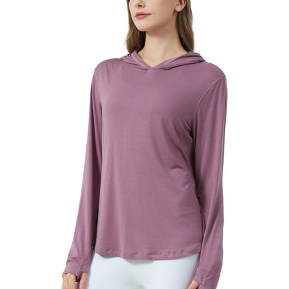 Women's Ultralight Bamboo Hoodie