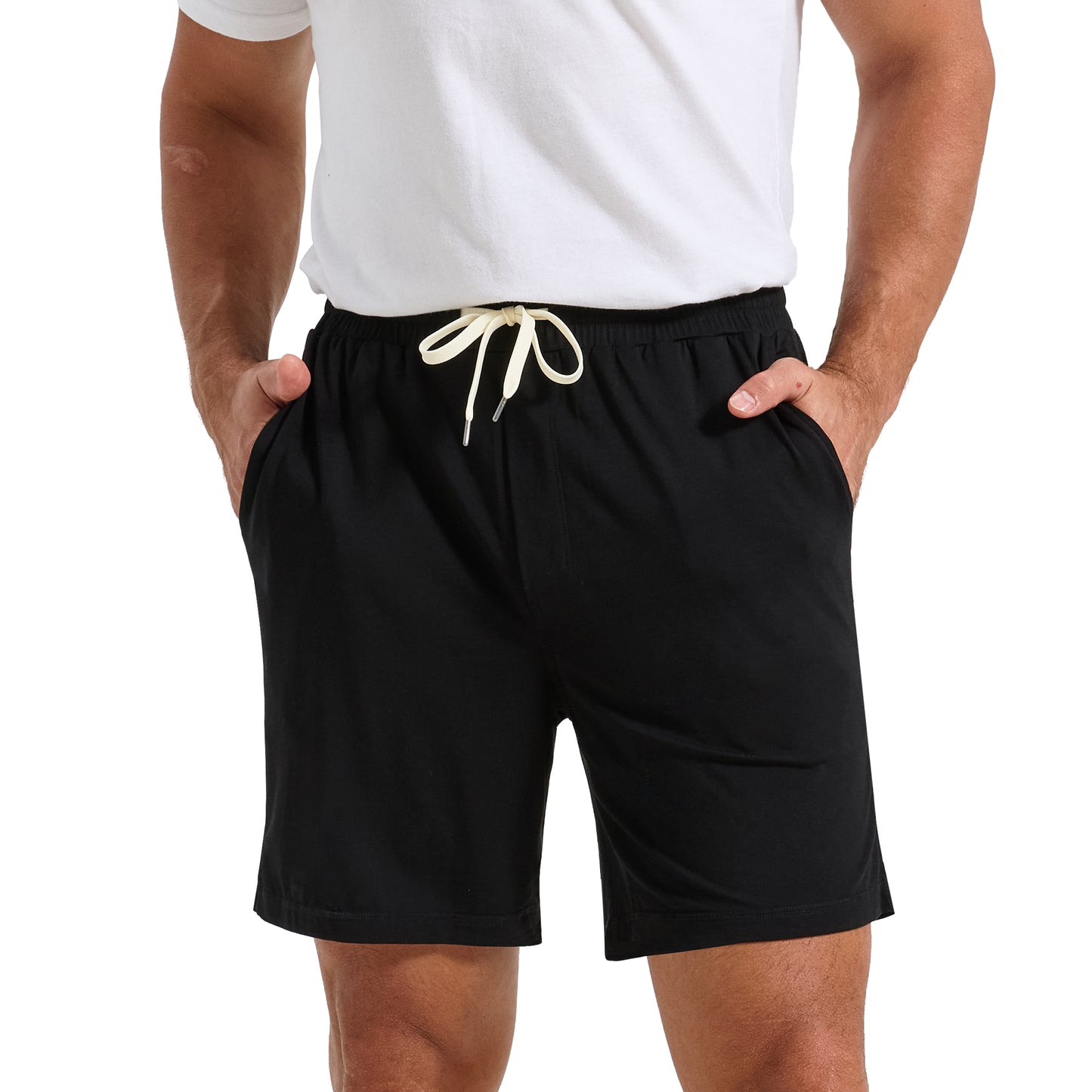 Men's Bamboo Sleep Shorts