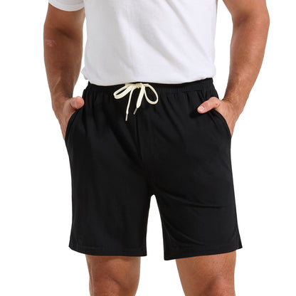 Men's Bamboo Sleep Shorts