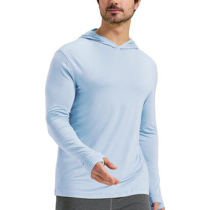 Men's Ultralight Bamboo Hoodie