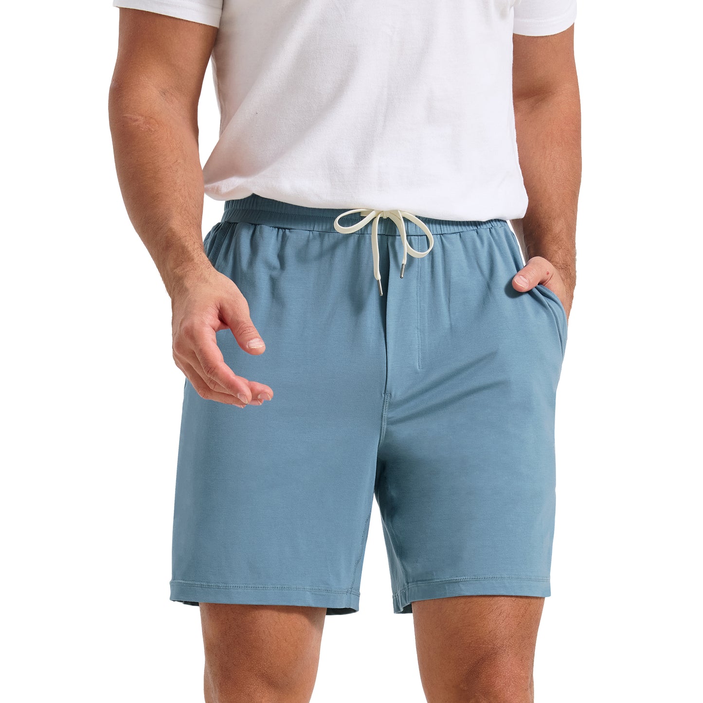 Men's Bamboo Sleep Shorts