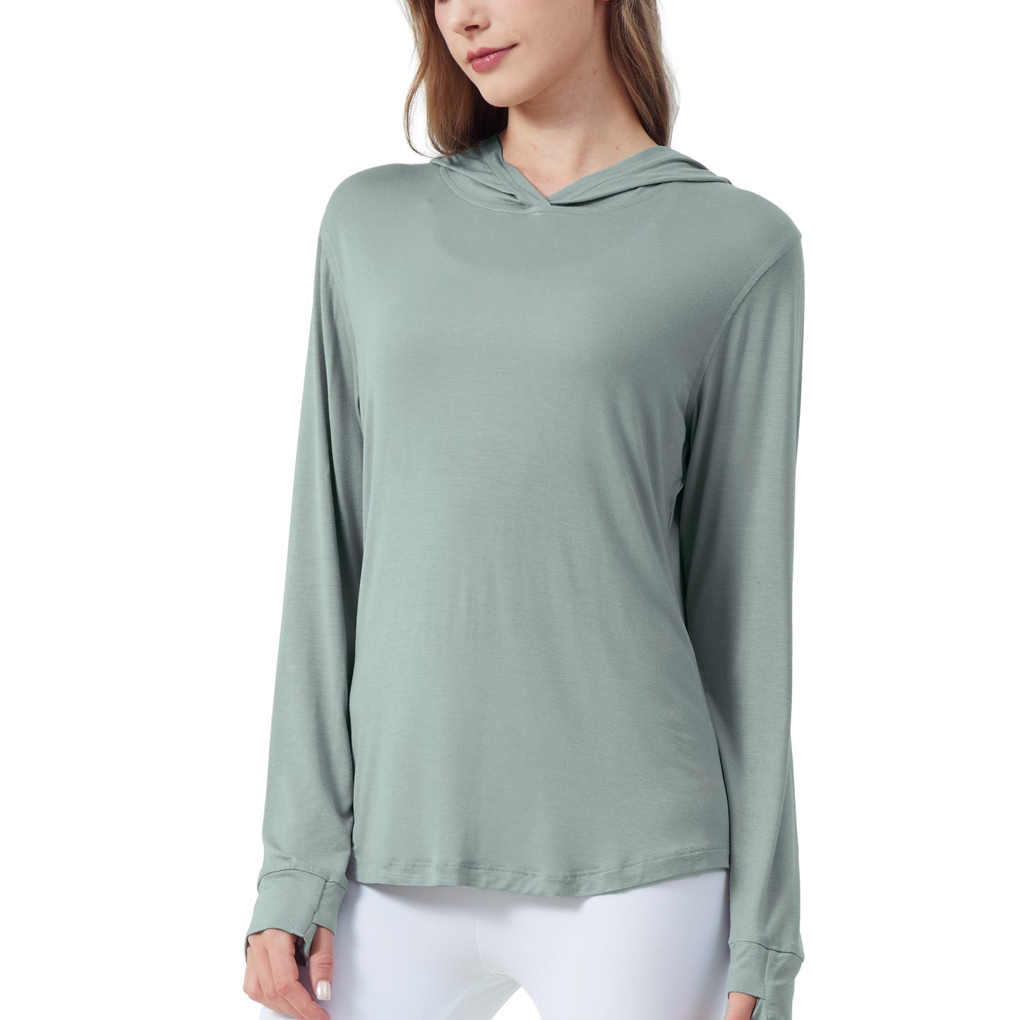 Women's Ultralight Bamboo Hoodie