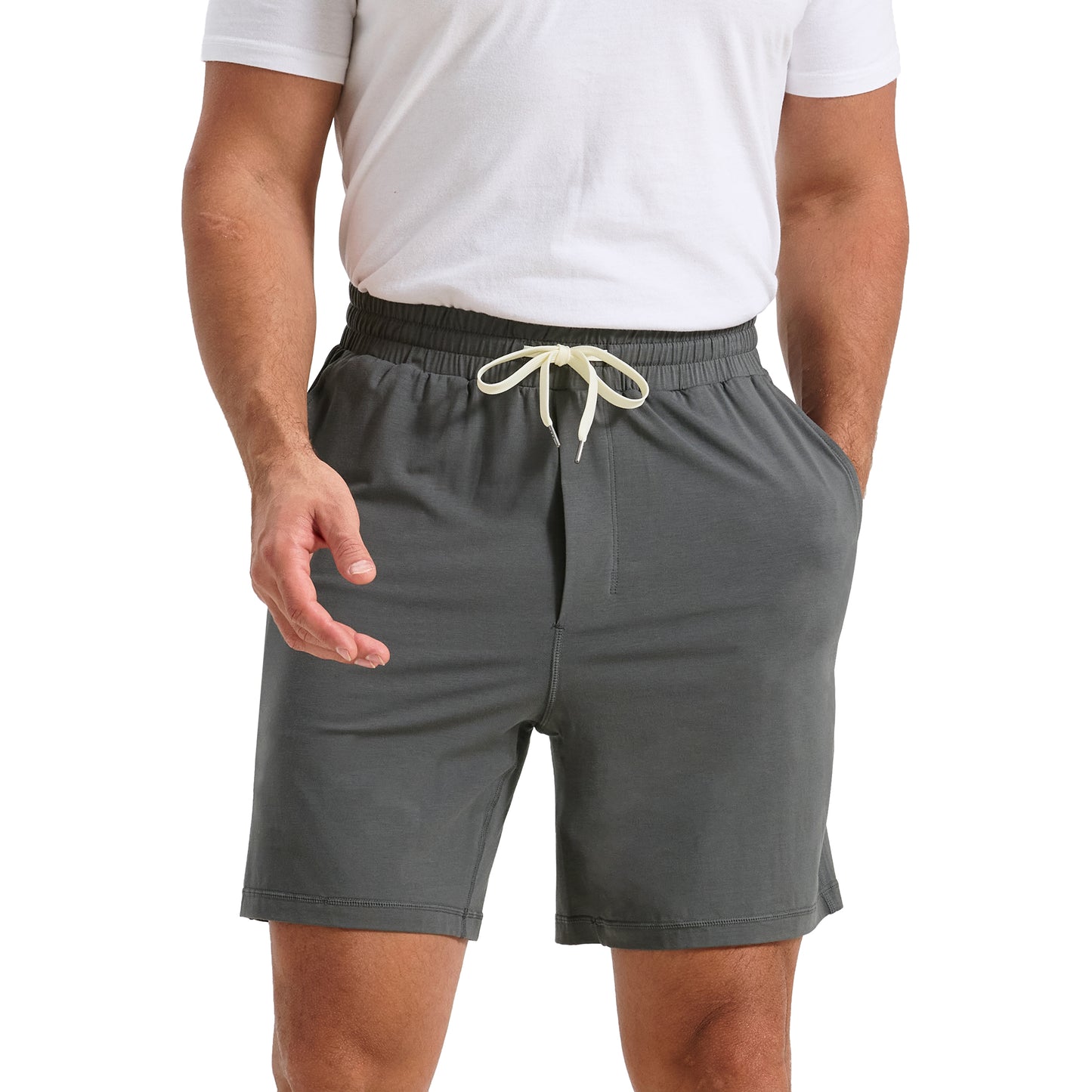 Men's Bamboo Sleep Shorts