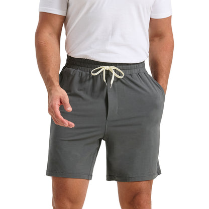 Men's Bamboo Sleep Shorts