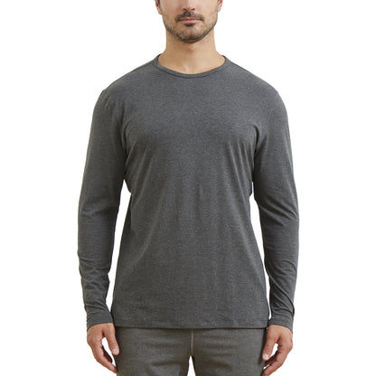 Men's Bamboo Long Sleeve T-Shirt