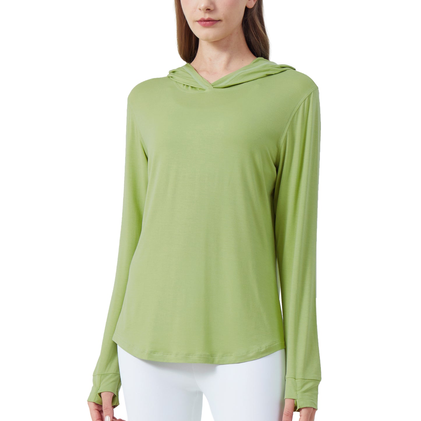 Women's Ultralight Bamboo Hoodie