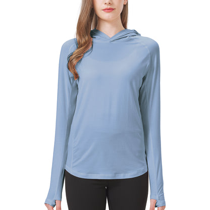 Women's Bamboo Hoodie Shirt