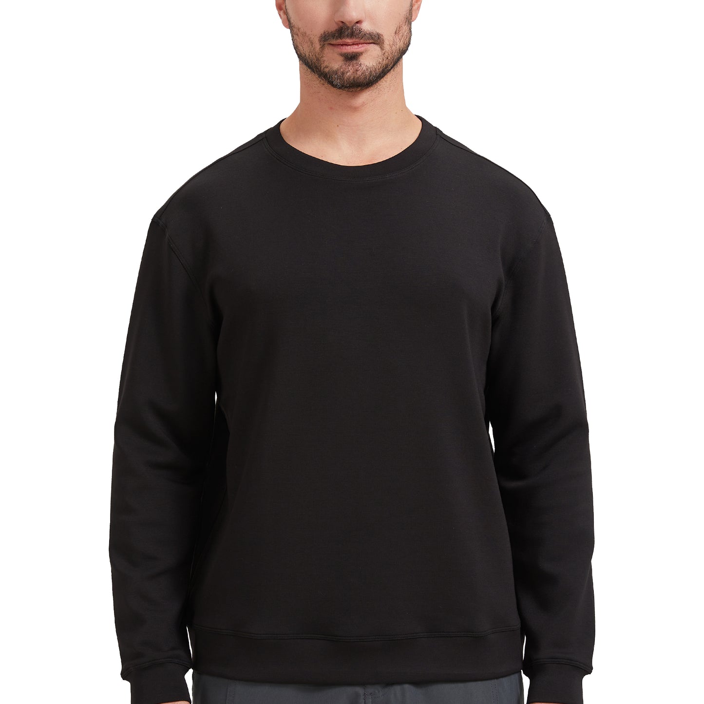 Men's Bamboo Scuba Sweatshirt