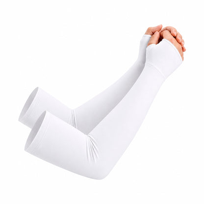 Unisex Bamboo Arm Sleeves