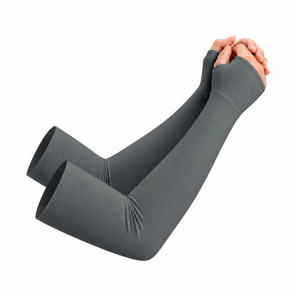 Unisex Bamboo Arm Sleeves