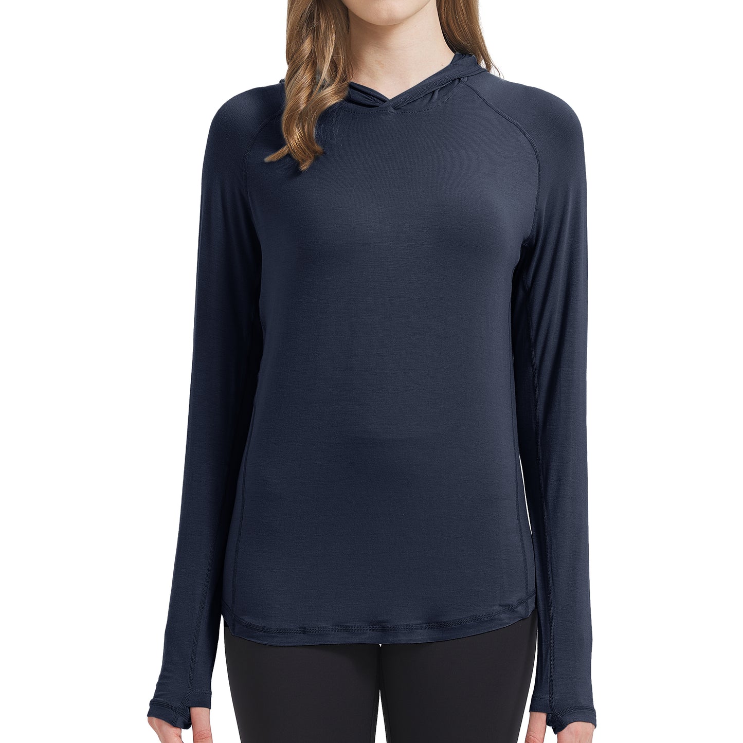 Women's Ultra Lightweight Bamboo Hoodie