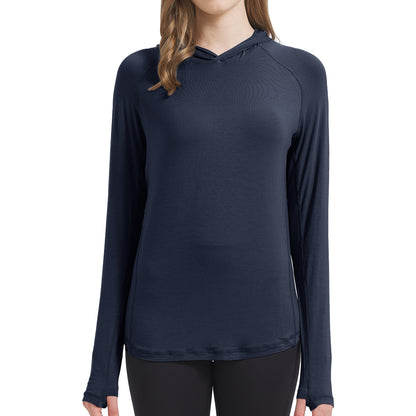 Women's Ultra Lightweight Bamboo Hoodie