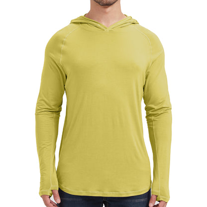 Men's Ultra Lightweight Bamboo Hoodie