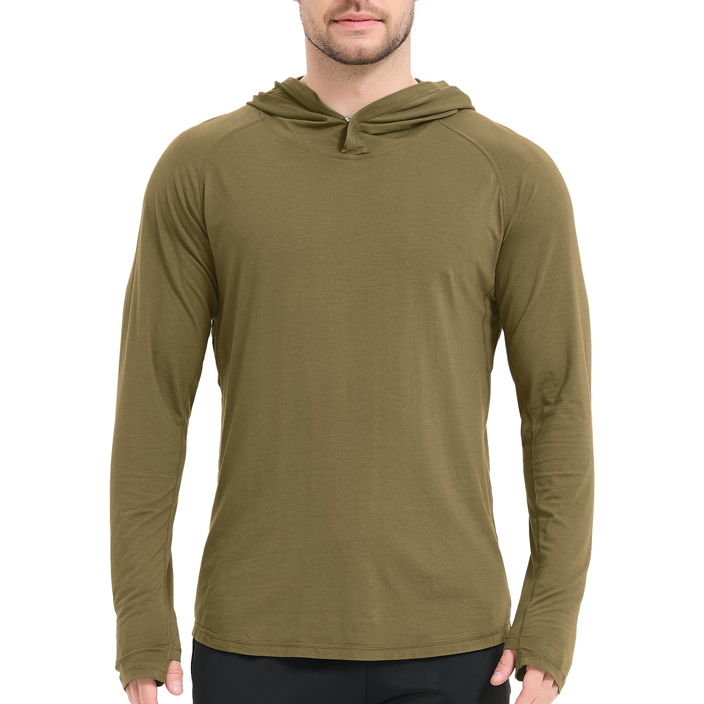 Men's 180GSM Lightweight Bamboo Hoodie