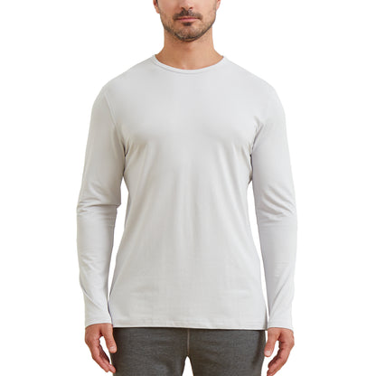 Men's Bamboo Long Sleeve T-Shirt