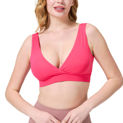Bamboo Seamless Nursing Bra