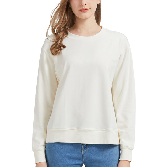 Women's Oversized Bamboo Sweatshirt