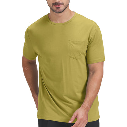Men's Bamboo Pocket Tee