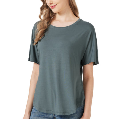 Women's Bamboo Dolman Tee