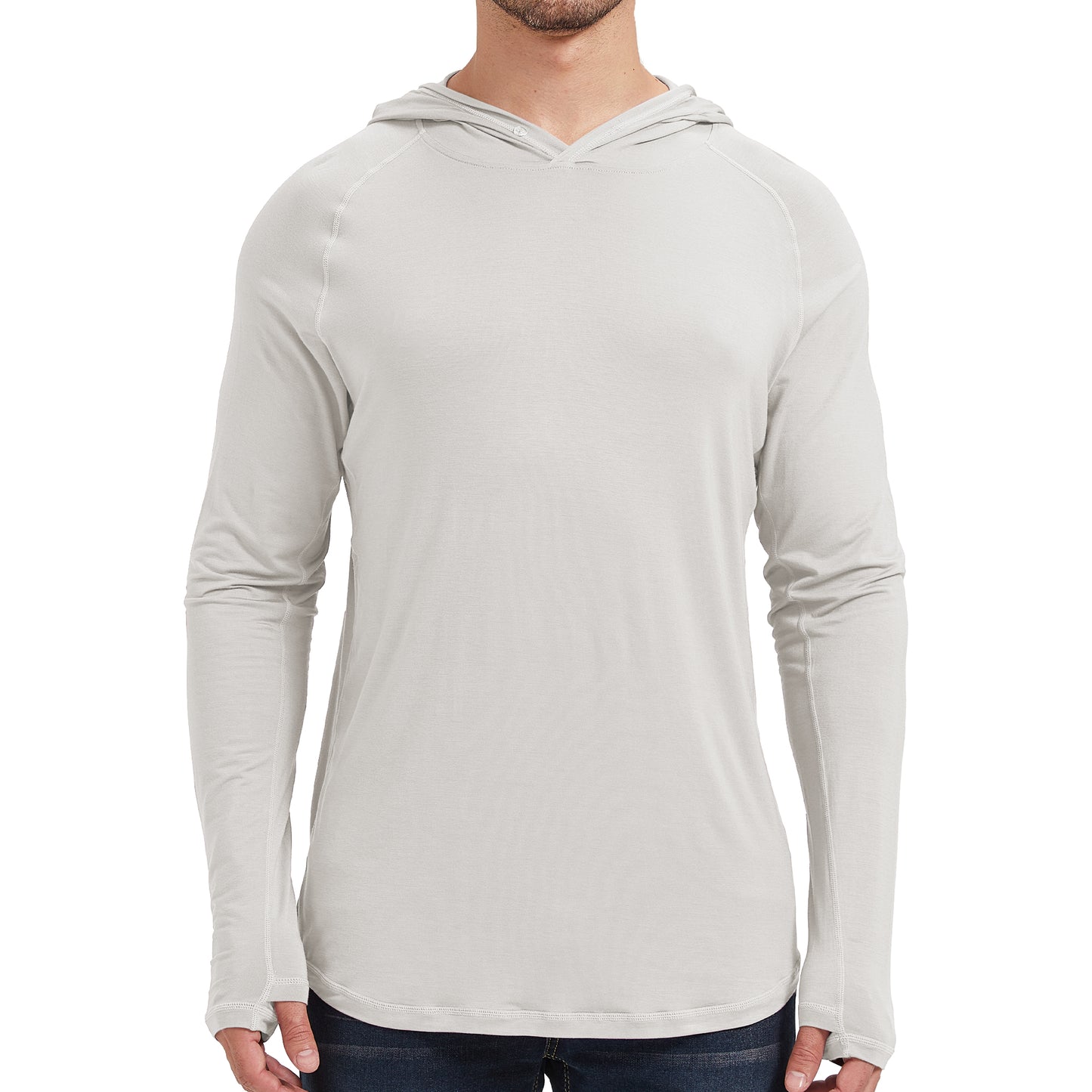 Men's Ultra Lightweight Bamboo Hoodie