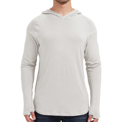 Men's Ultra Lightweight Bamboo Hoodie