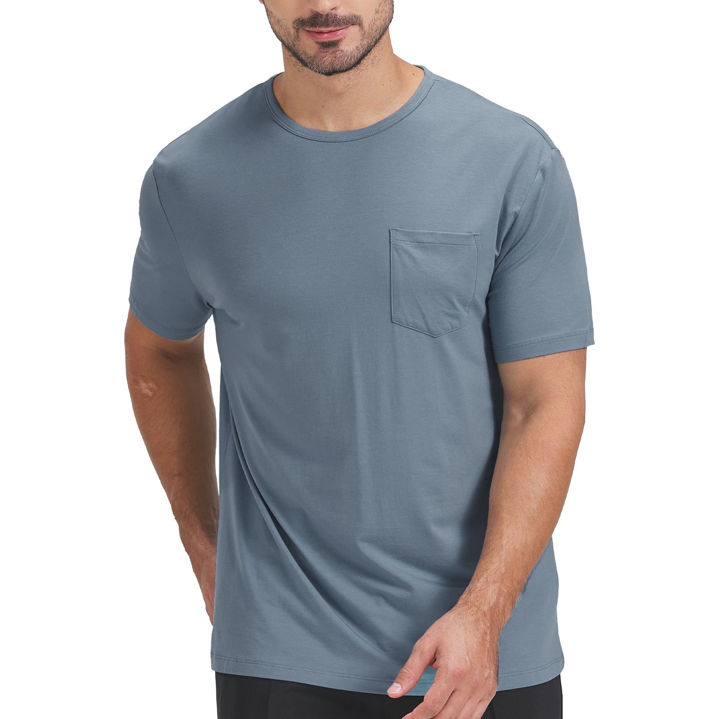 Men's Bamboo Pocket Tee