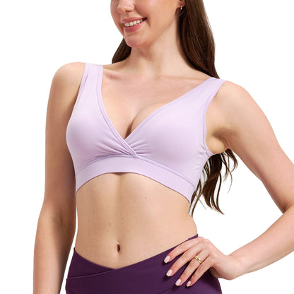 Bamboo Lightweight Padded Nursing Bra