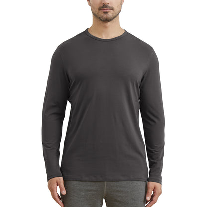 Men's Bamboo Long Sleeve T-Shirt