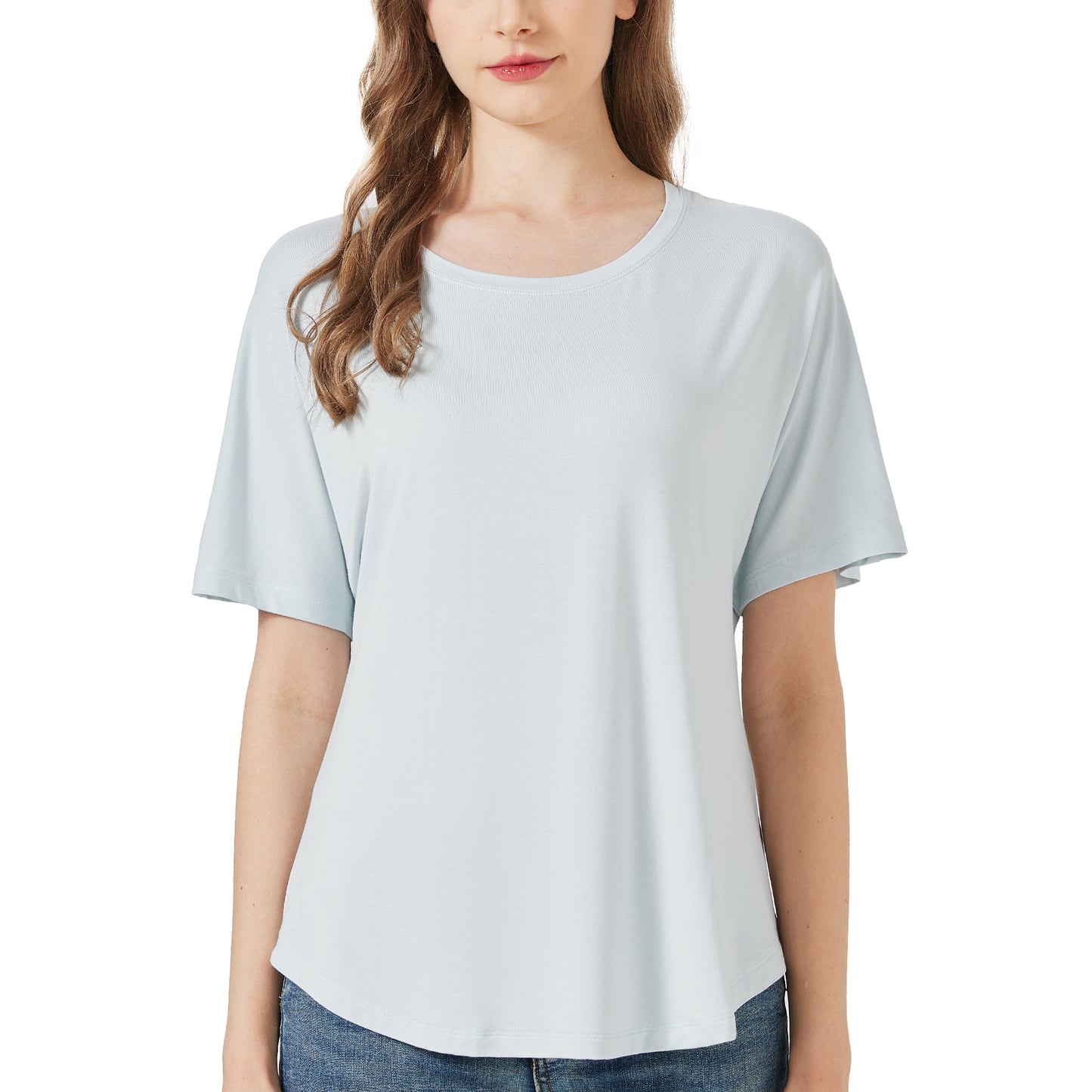 Women's Bamboo Dolman Tee