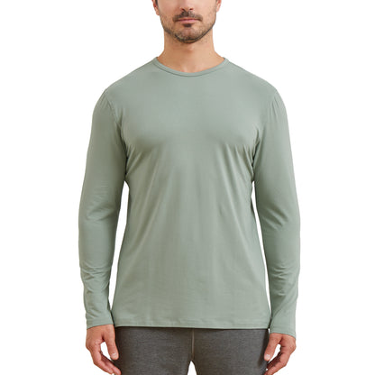 Men's Bamboo Long Sleeve T-Shirt