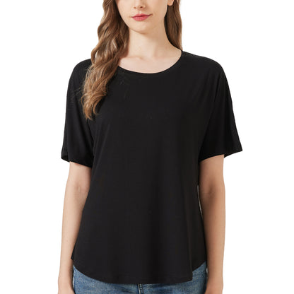 Women's Bamboo Dolman Tee