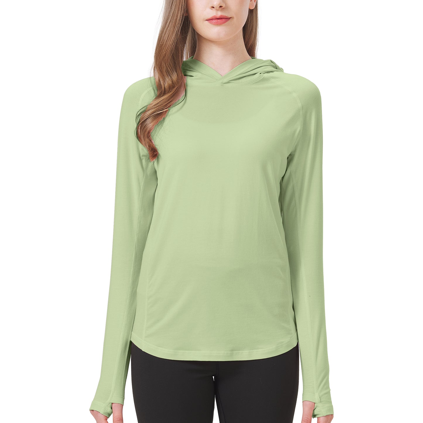 Women's Bamboo Hoodie Shirt
