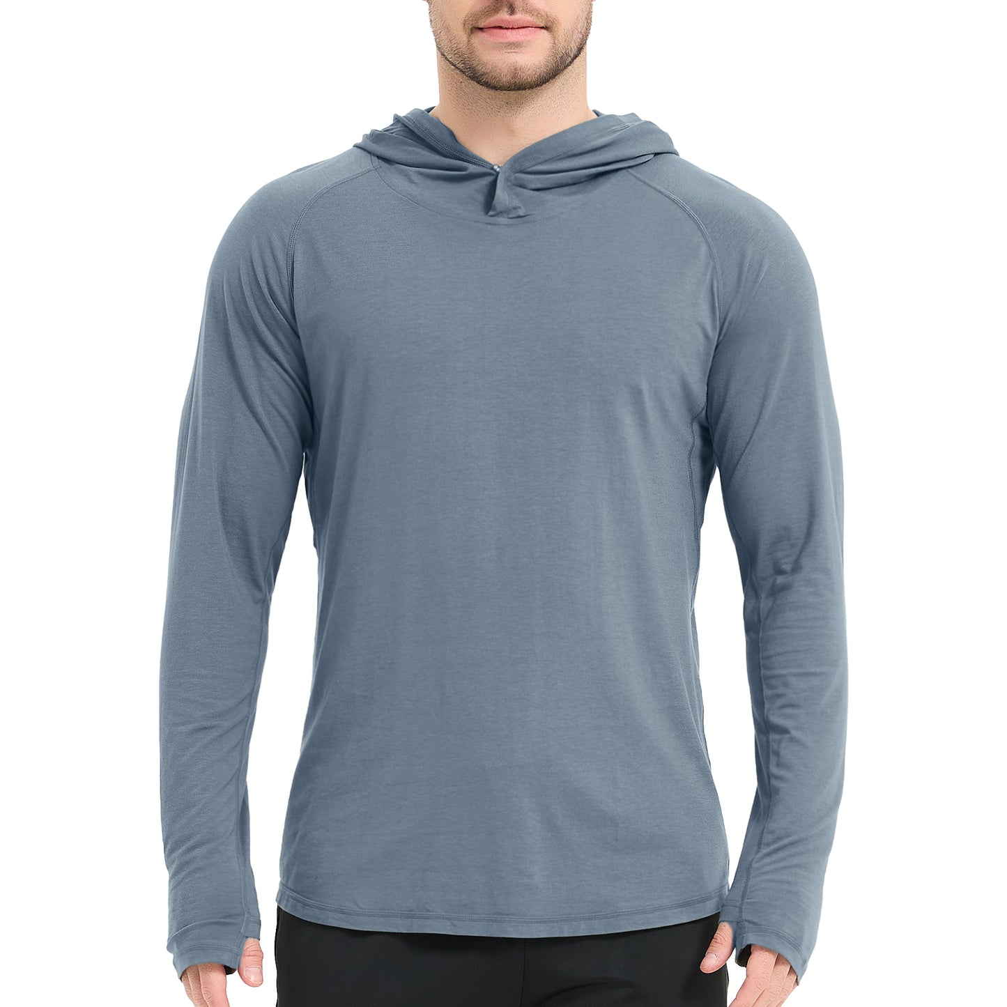 Men's 180GSM Lightweight Bamboo Hoodie