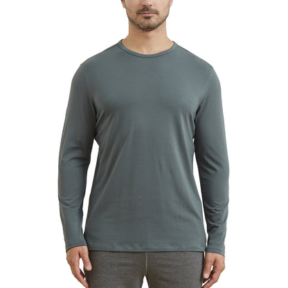 Men's Bamboo Long Sleeve T-Shirt