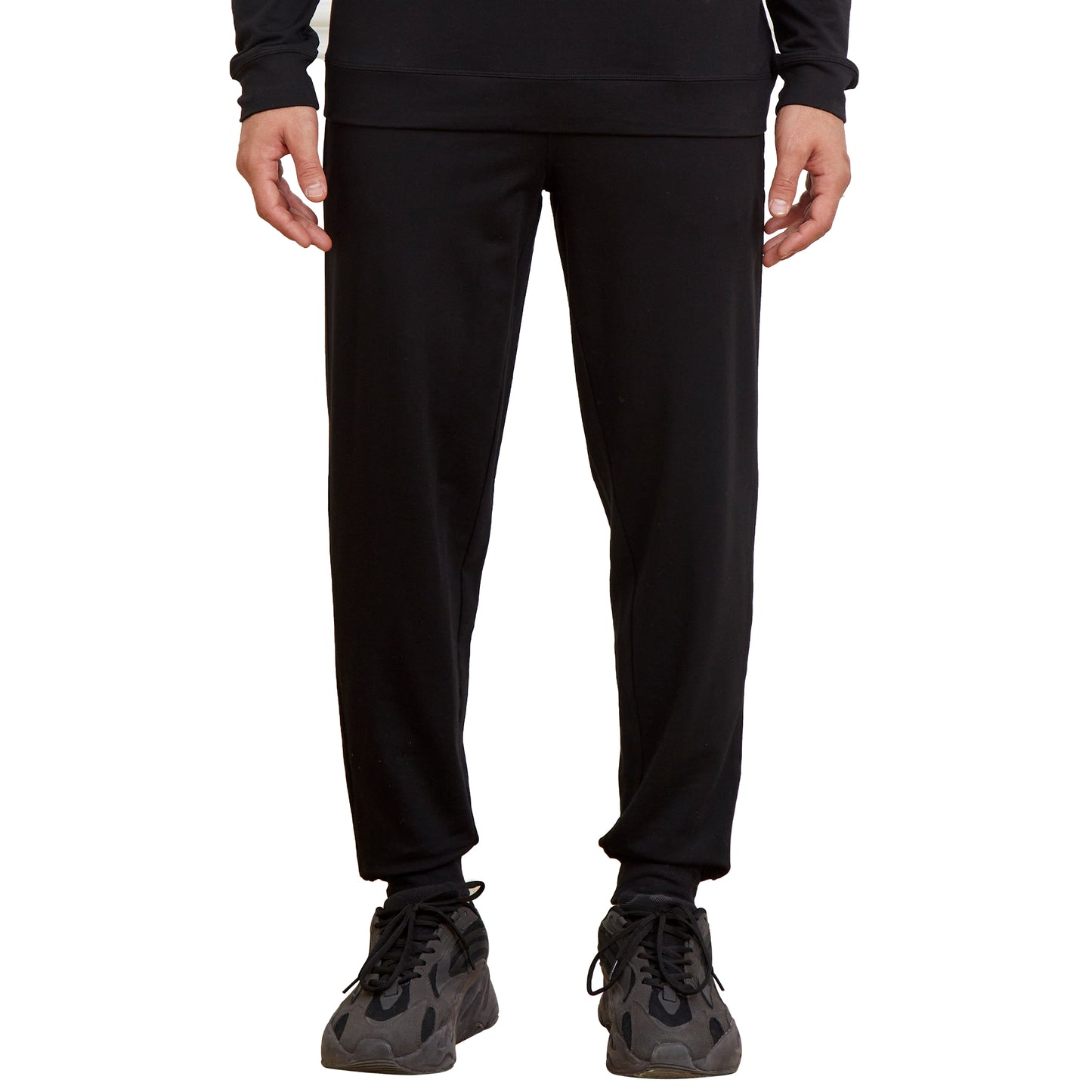 Men's Bamboo Cotton Jogger Sweatpants