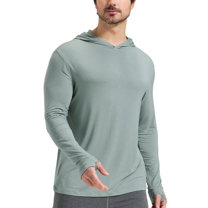 Men's Ultralight Bamboo Hoodie
